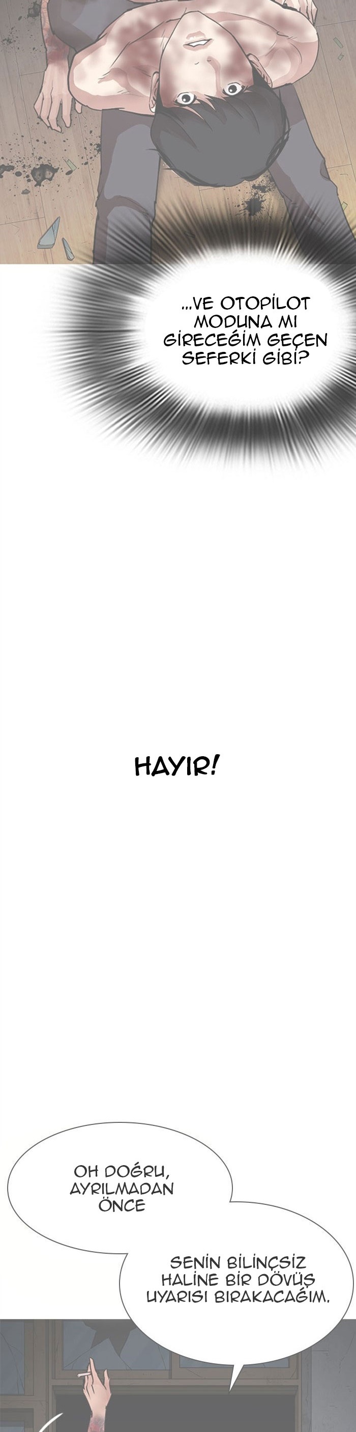 Read Görünüşçülük TR Manga Online