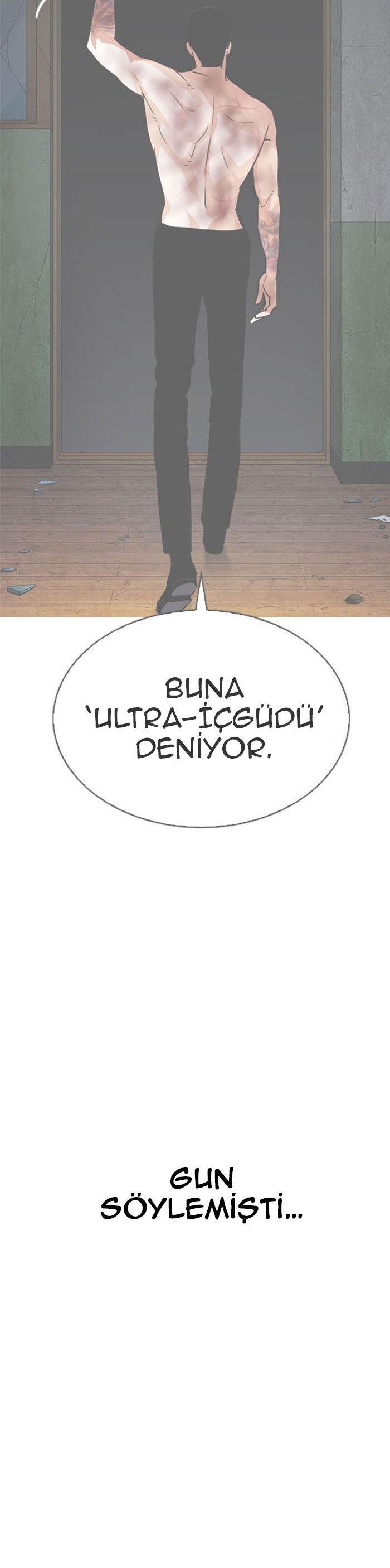 Read Görünüşçülük TR Manga Online