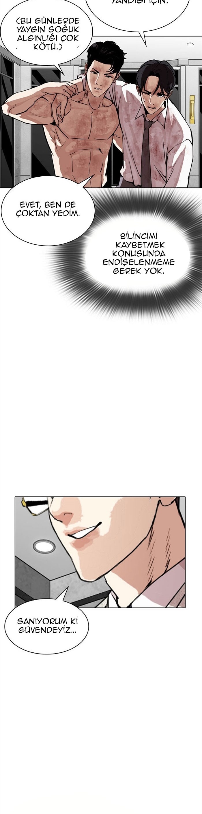 Read Görünüşçülük TR Manga Online