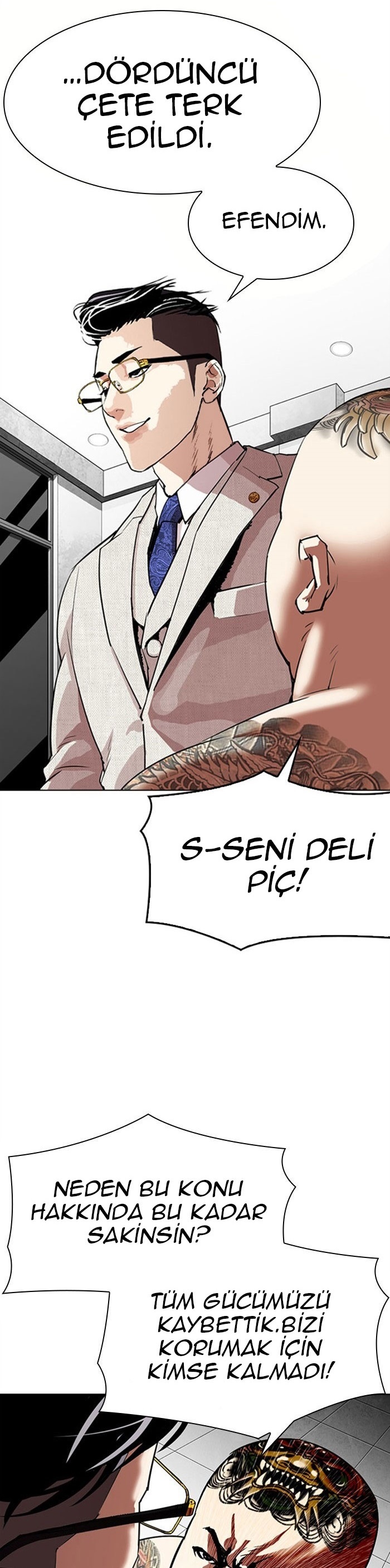 Read Görünüşçülük TR Manga Online