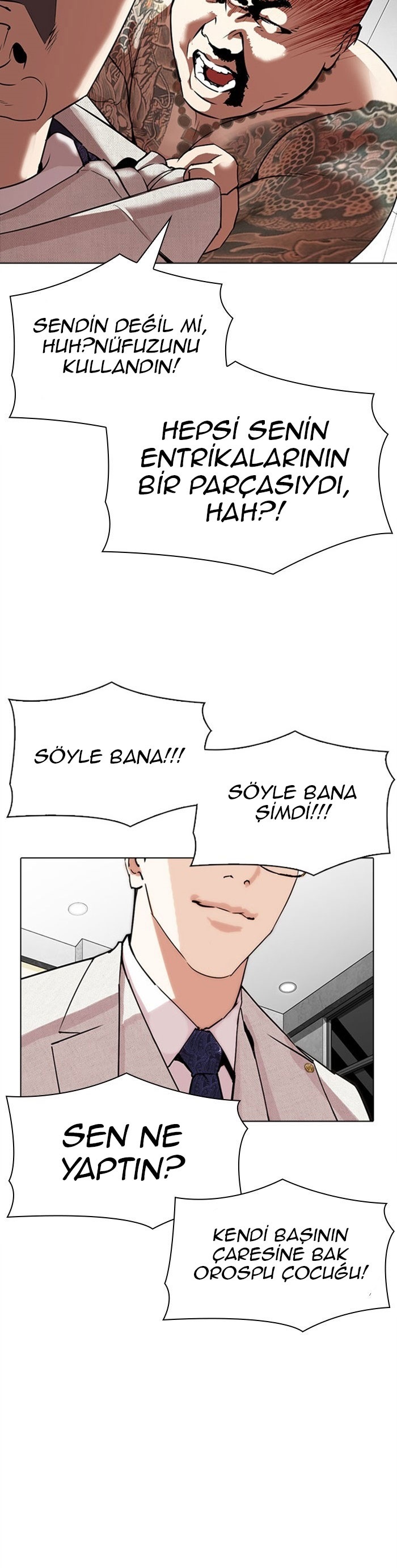 Read Görünüşçülük TR Manga Online