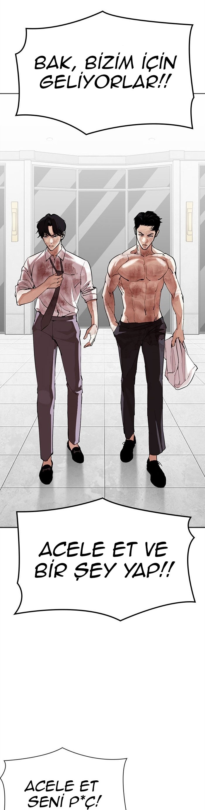 Read Görünüşçülük TR Manga Online