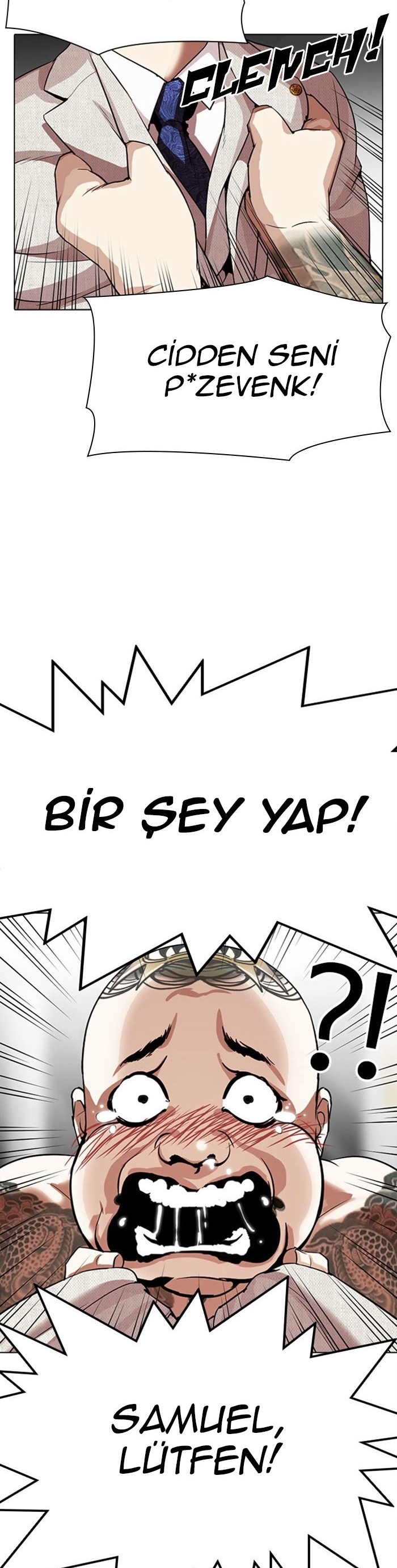 Read Görünüşçülük TR Manga Online