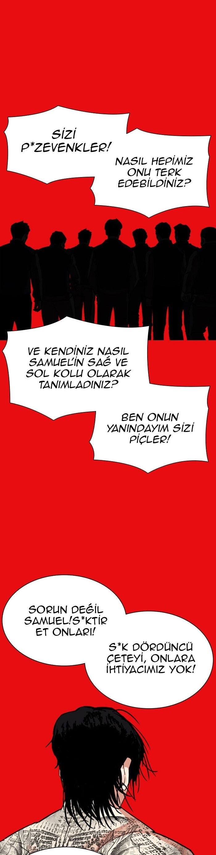 Read Görünüşçülük TR Manga Online