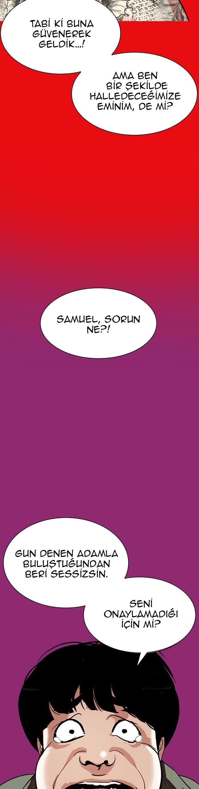 Read Görünüşçülük TR Manga Online