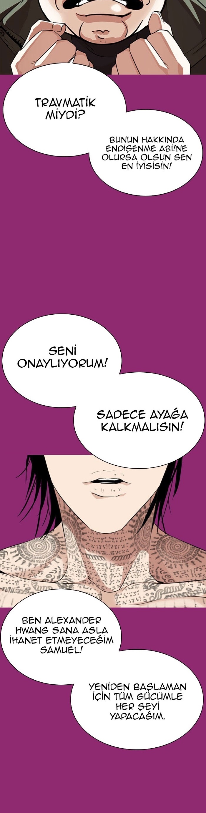 Read Görünüşçülük TR Manga Online