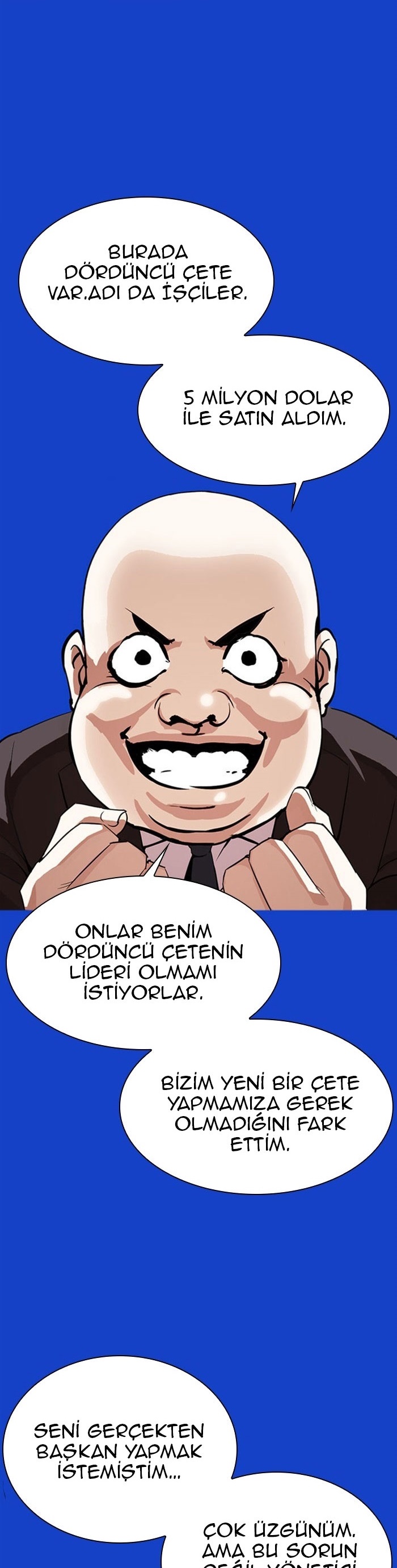 Read Görünüşçülük TR Manga Online