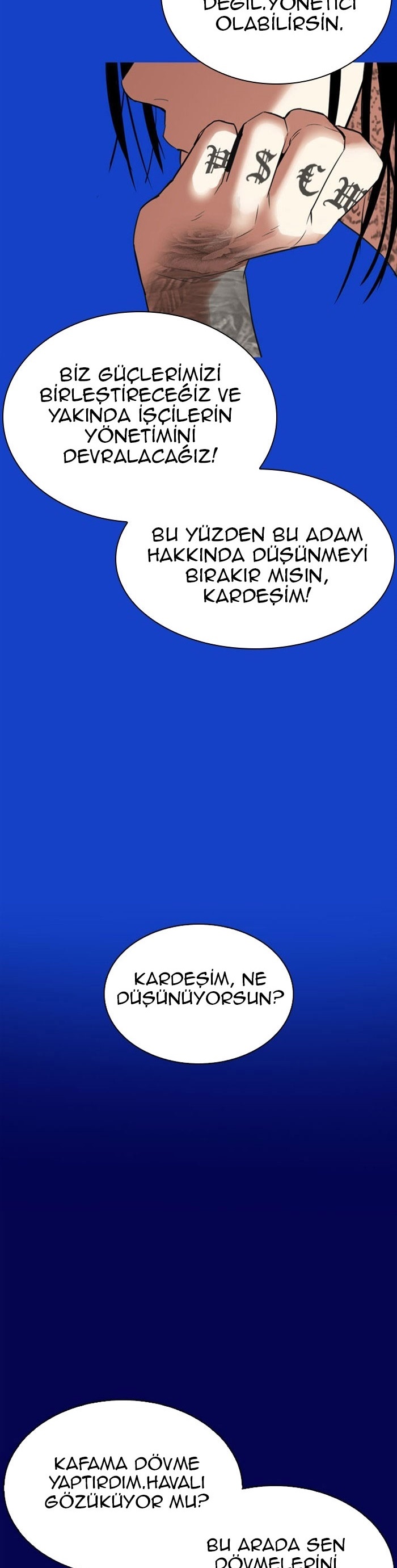Read Görünüşçülük TR Manga Online
