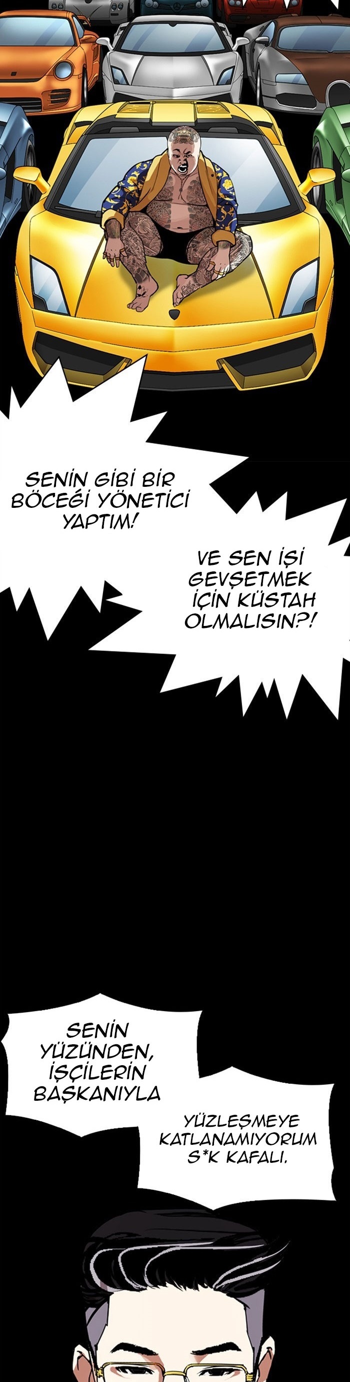 Read Görünüşçülük TR Manga Online