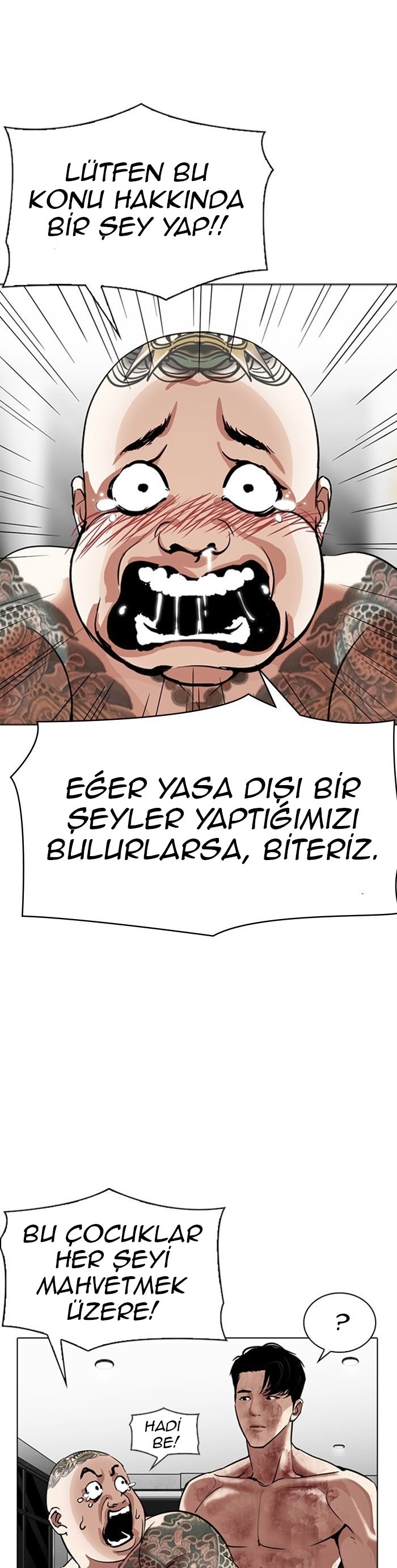 Read Görünüşçülük TR Manga Online