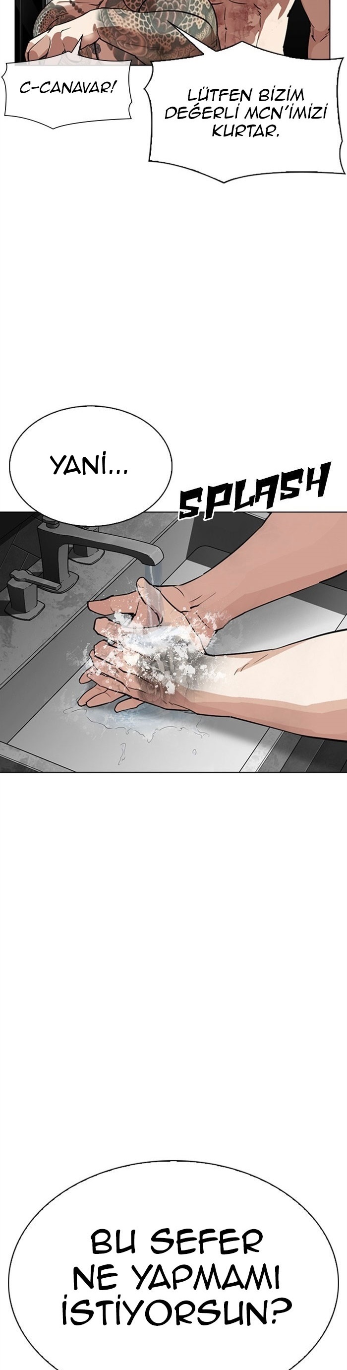 Read Görünüşçülük TR Manga Online