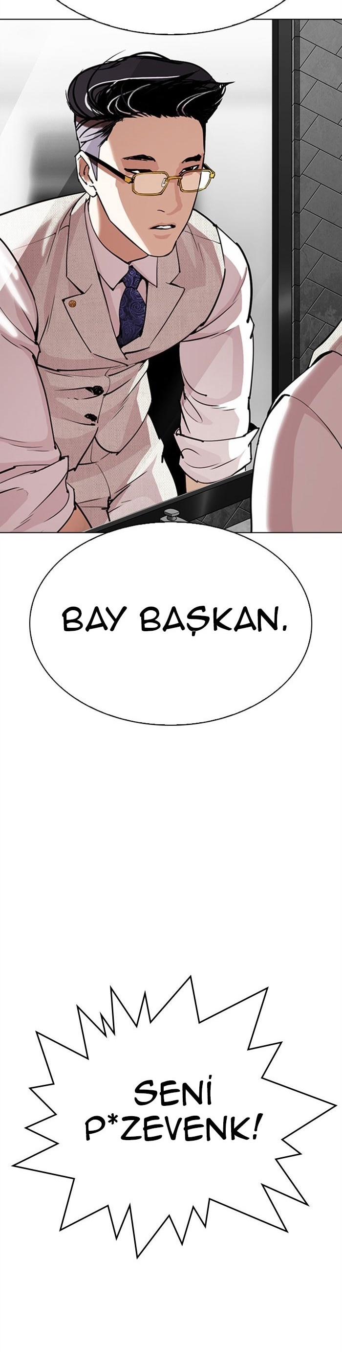 Read Görünüşçülük TR Manga Online