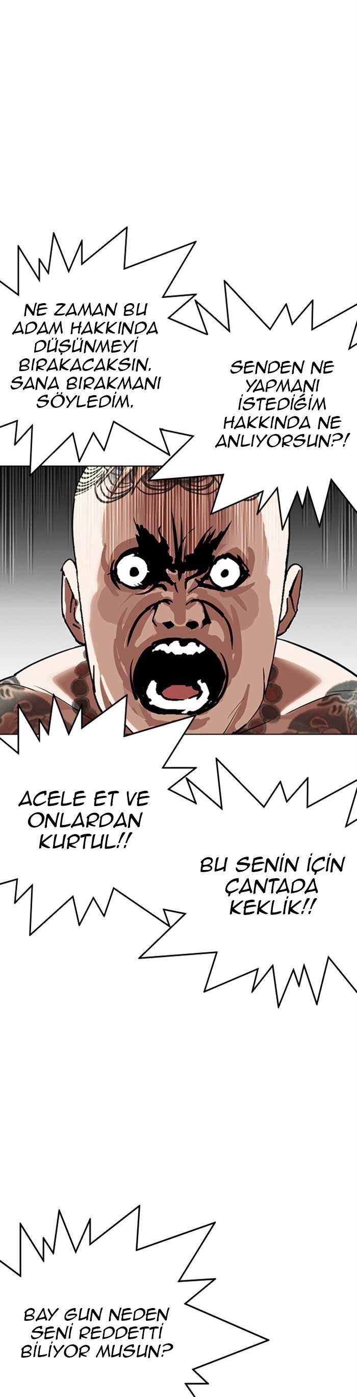 Read Görünüşçülük TR Manga Online