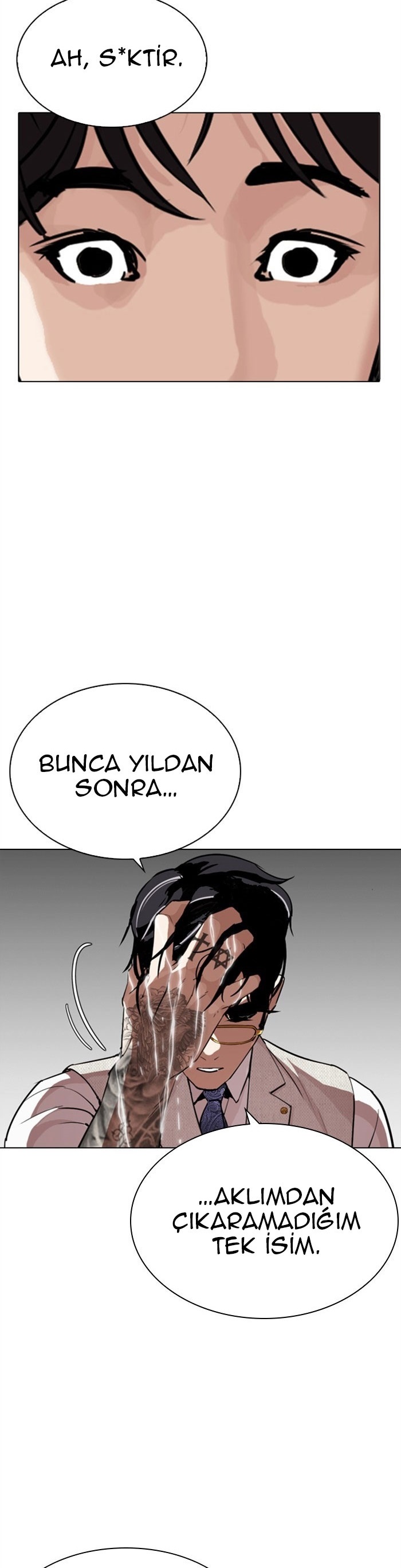 Read Görünüşçülük TR Manga Online