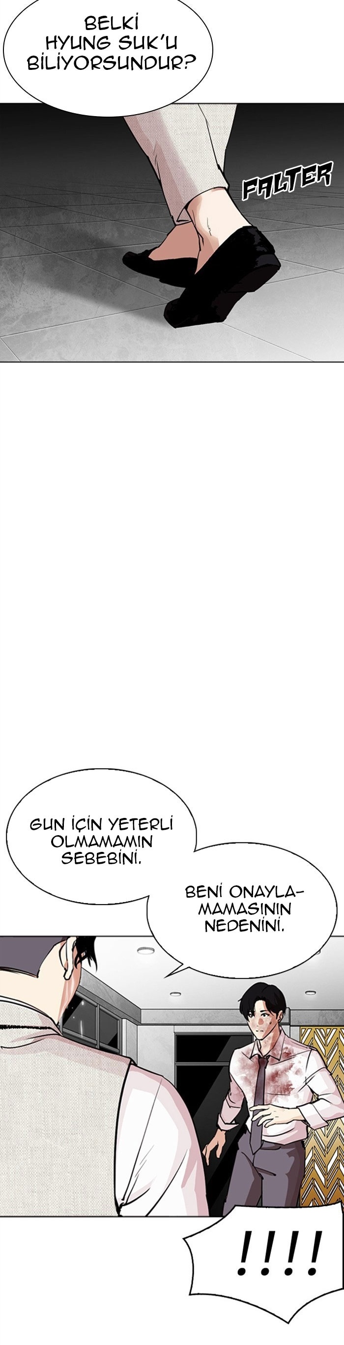 Read Görünüşçülük TR Manga Online
