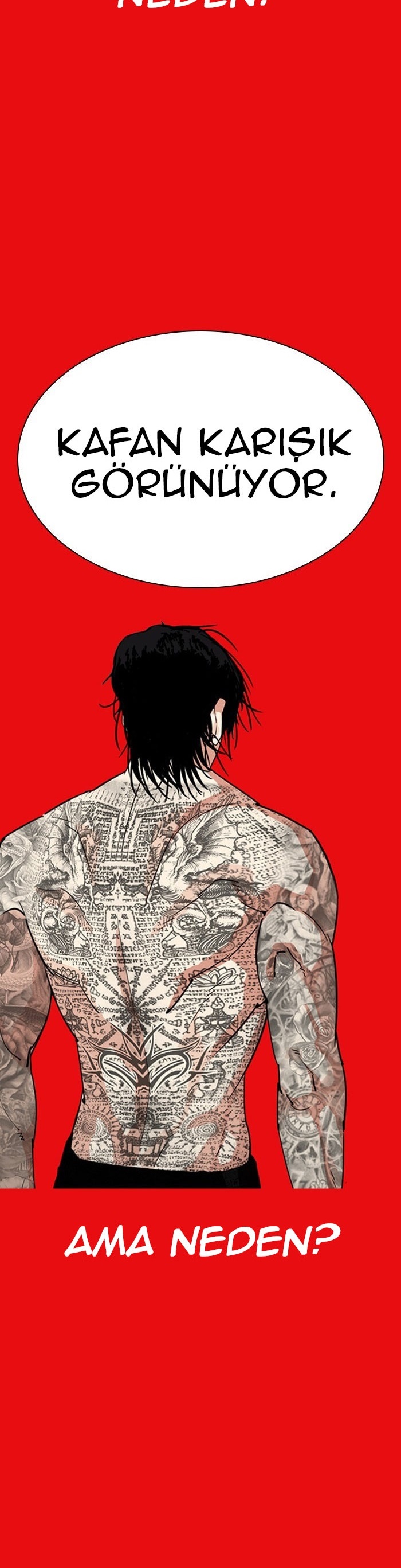 Read Görünüşçülük TR Manga Online