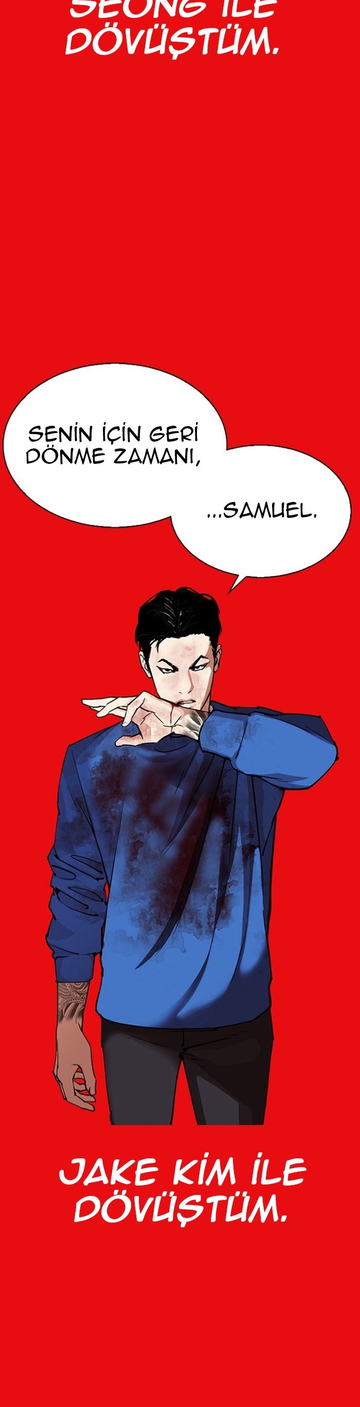 Read Görünüşçülük TR Manga Online