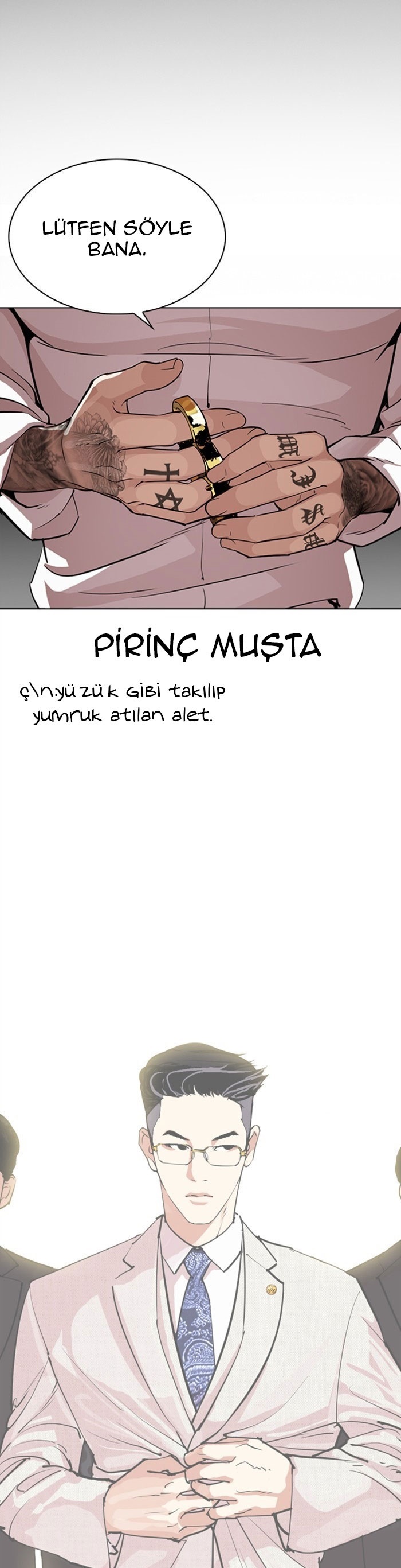 Read Görünüşçülük TR Manga Online