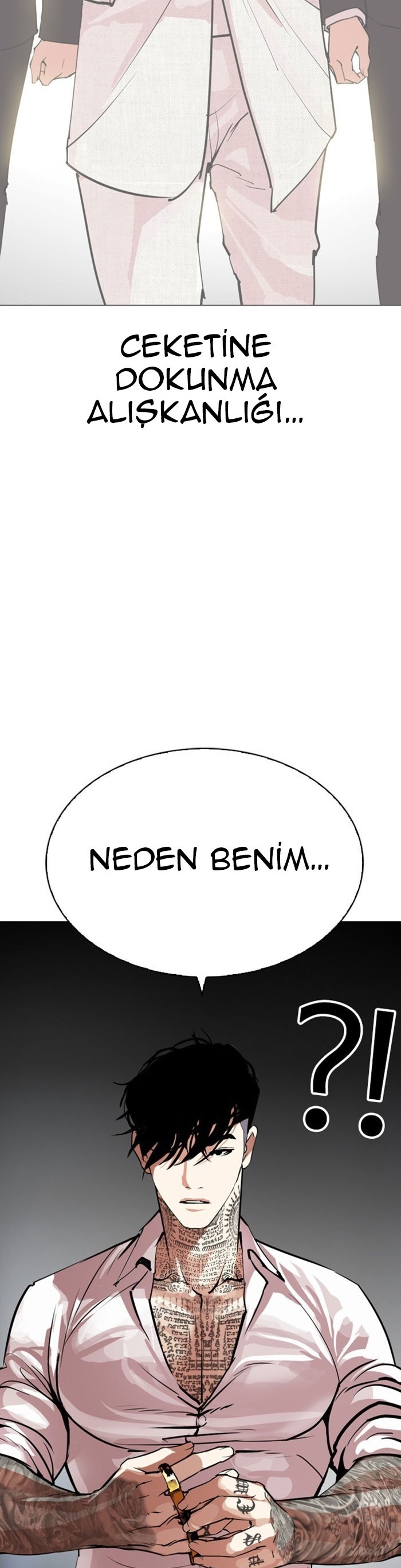 Read Görünüşçülük TR Manga Online