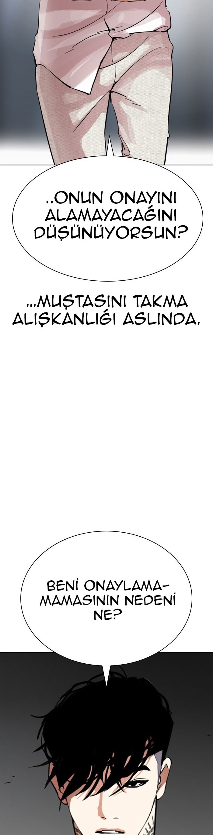 Read Görünüşçülük TR Manga Online