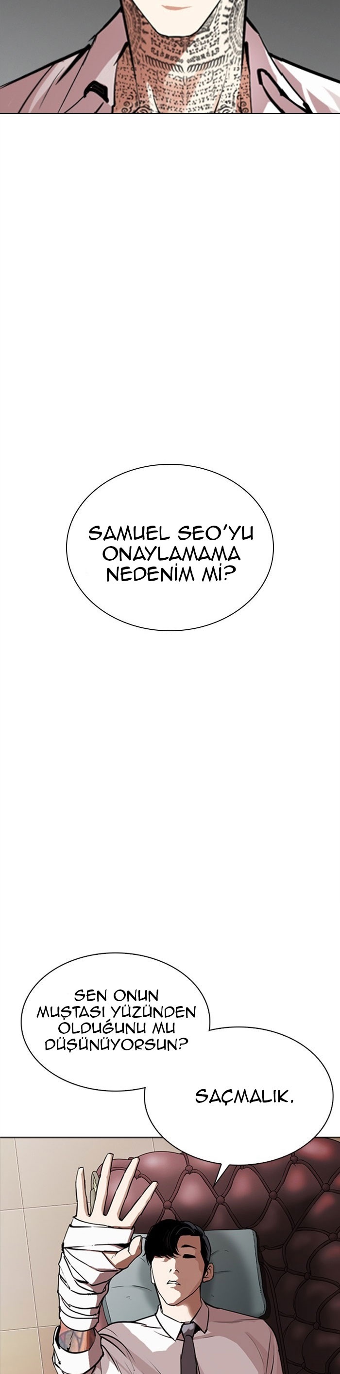 Read Görünüşçülük TR Manga Online