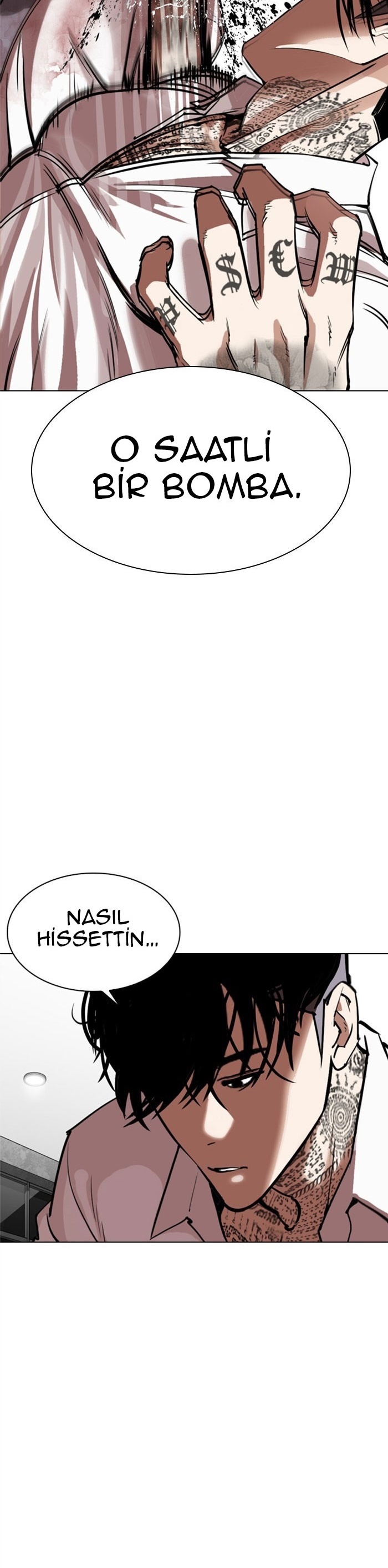 Read Görünüşçülük TR Manga Online