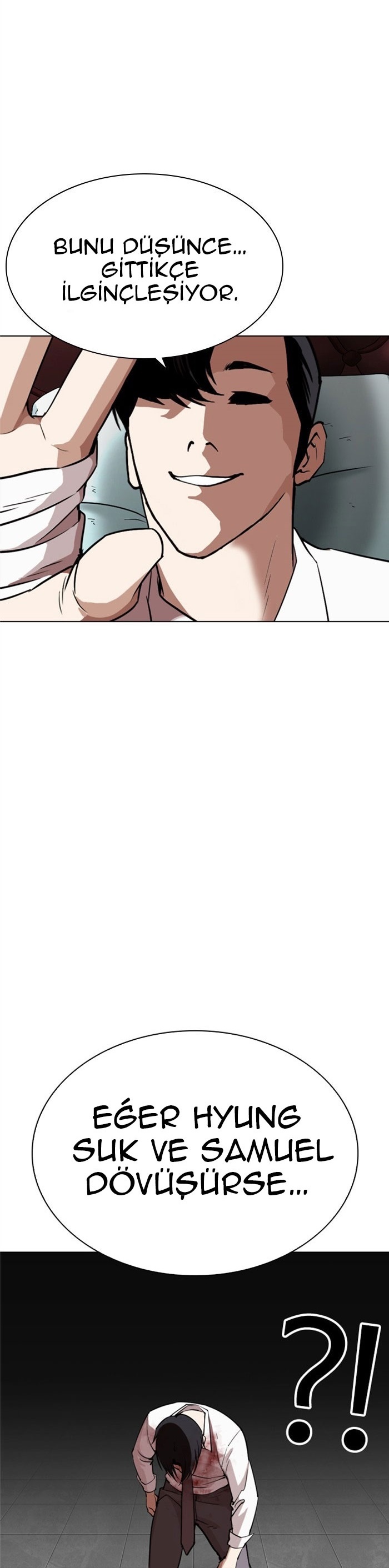 Read Görünüşçülük TR Manga Online