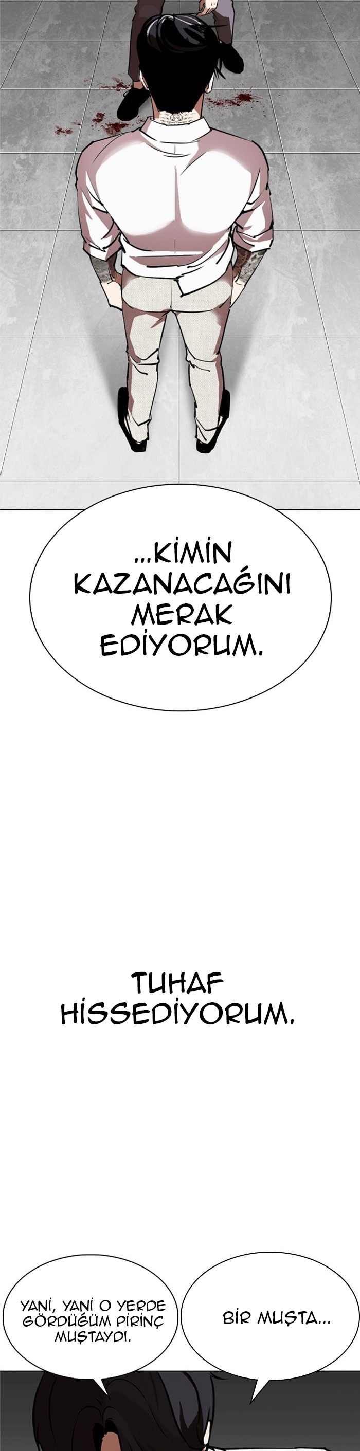Read Görünüşçülük TR Manga Online