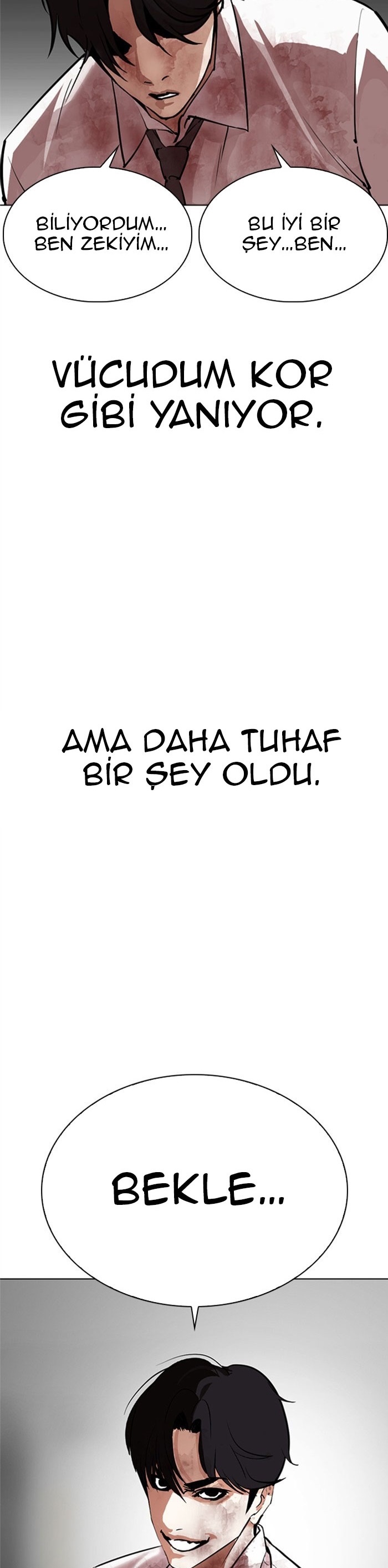Read Görünüşçülük TR Manga Online