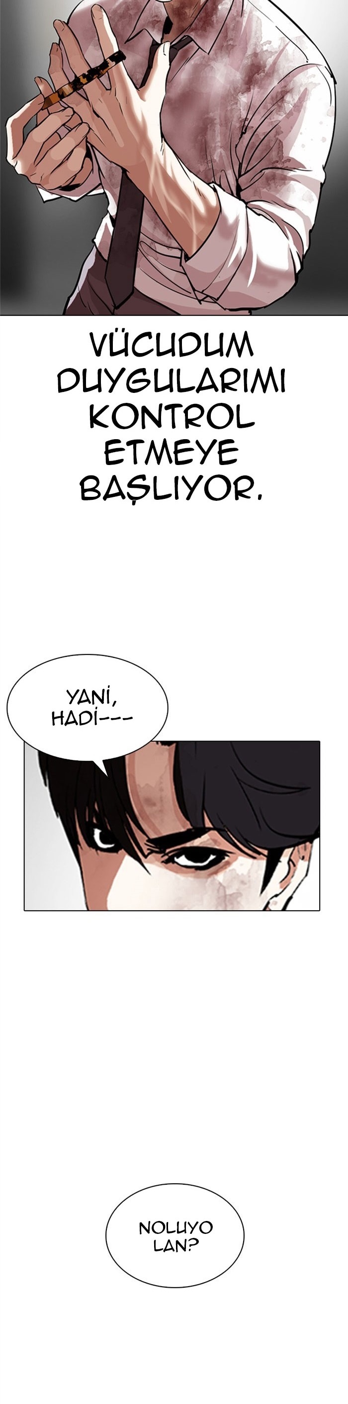 Read Görünüşçülük TR Manga Online