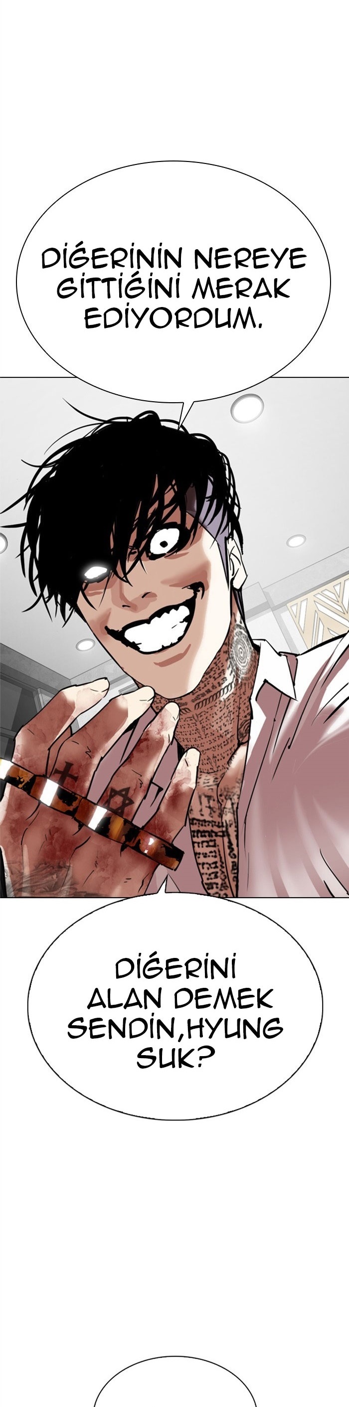Read Görünüşçülük TR Manga Online