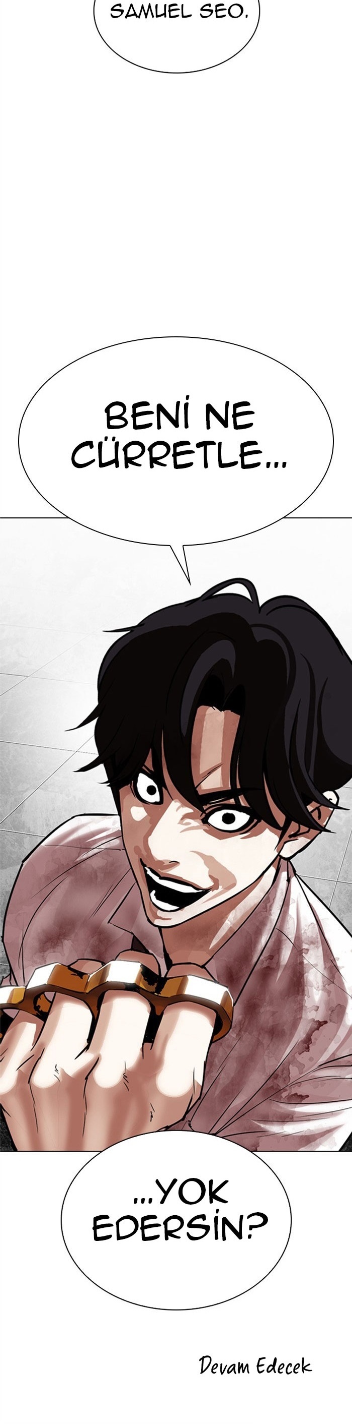 Read Görünüşçülük TR Manga Online
