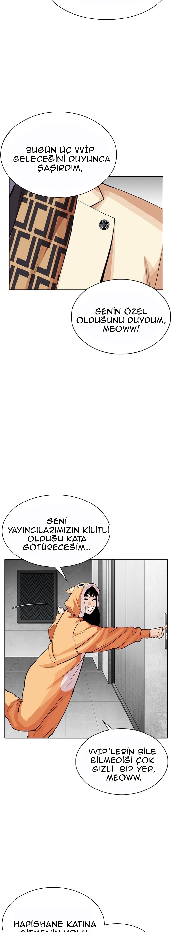 Read Görünüşçülük TR Manga Online
