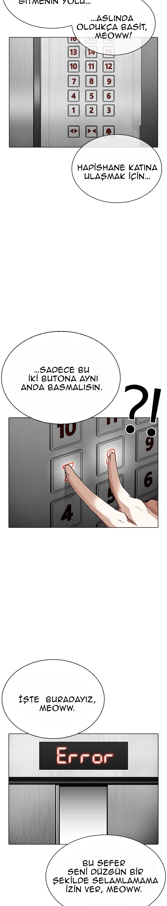 Read Görünüşçülük TR Manga Online