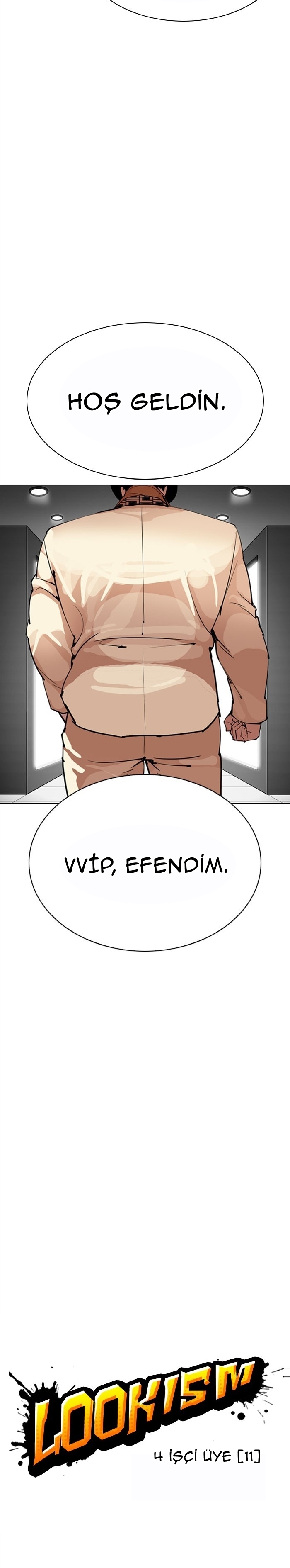 Read Görünüşçülük TR Manga Online