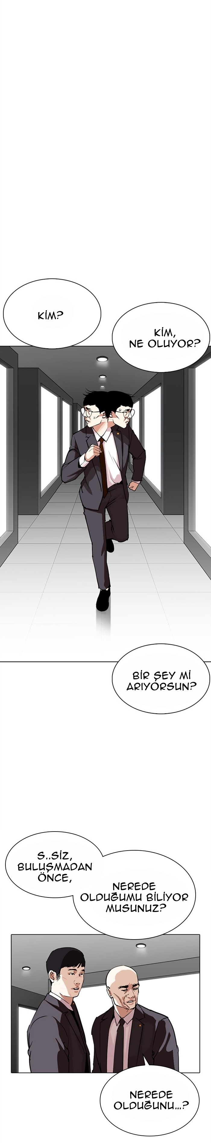 Read Görünüşçülük TR Manga Online