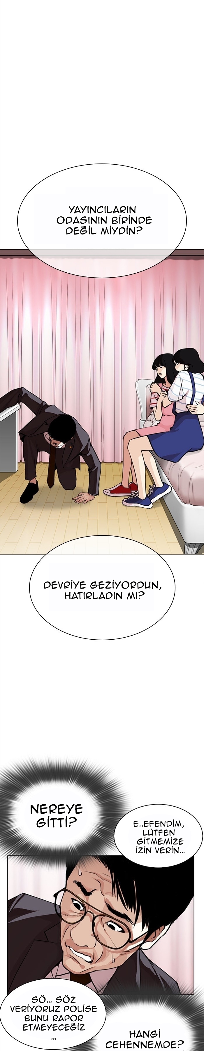 Read Görünüşçülük TR Manga Online