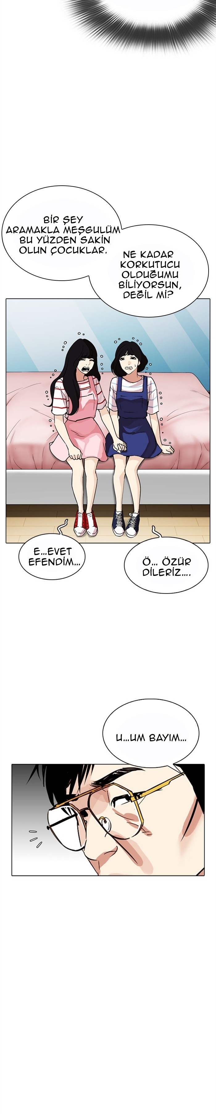 Read Görünüşçülük TR Manga Online