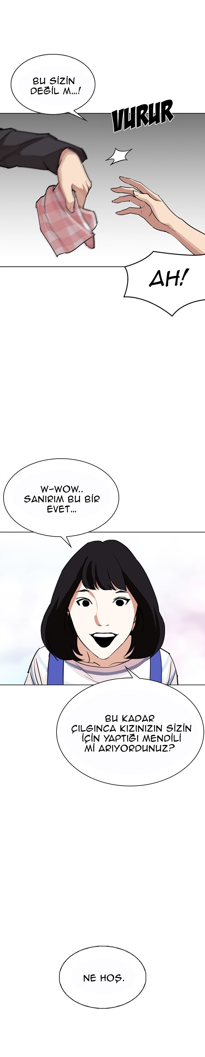 Read Görünüşçülük TR Manga Online