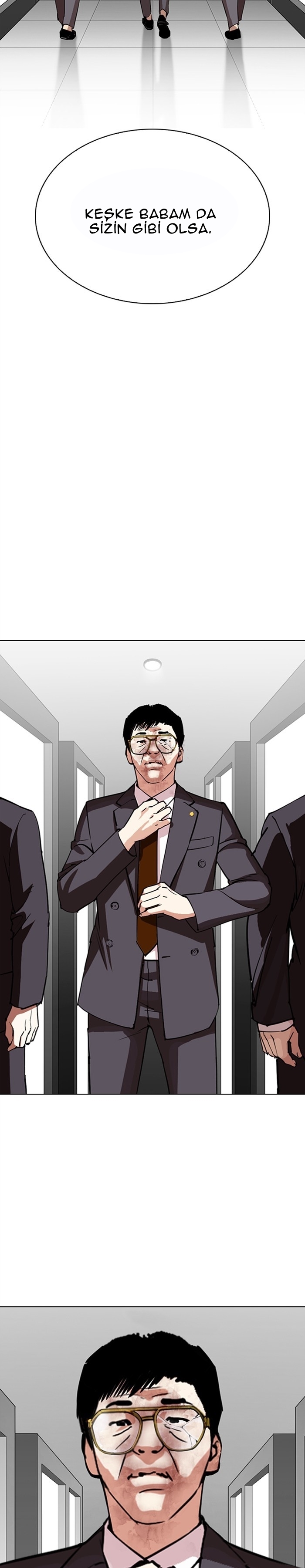 Read Görünüşçülük TR Manga Online