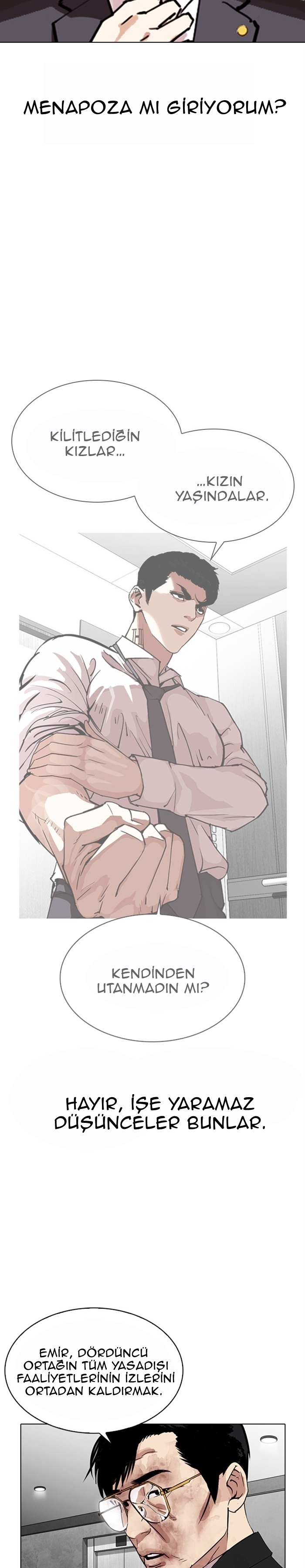 Read Görünüşçülük TR Manga Online