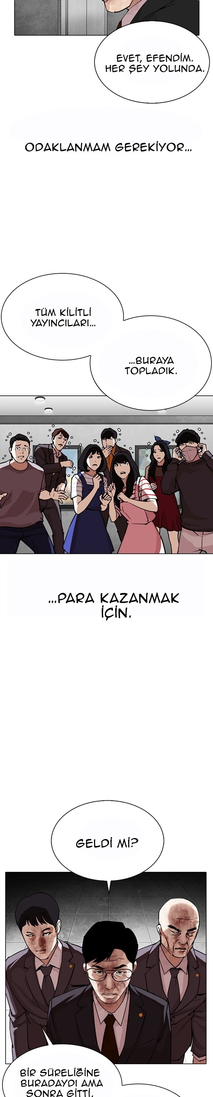 Read Görünüşçülük TR Manga Online