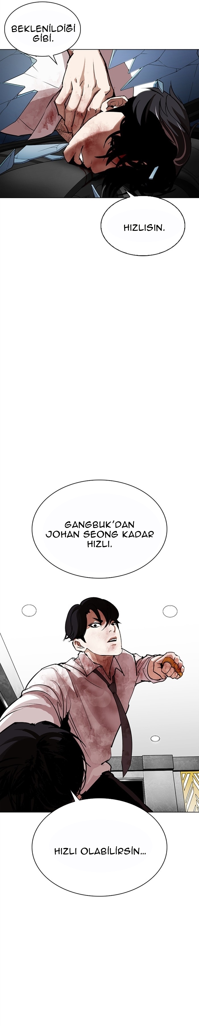 Read Görünüşçülük TR Manga Online