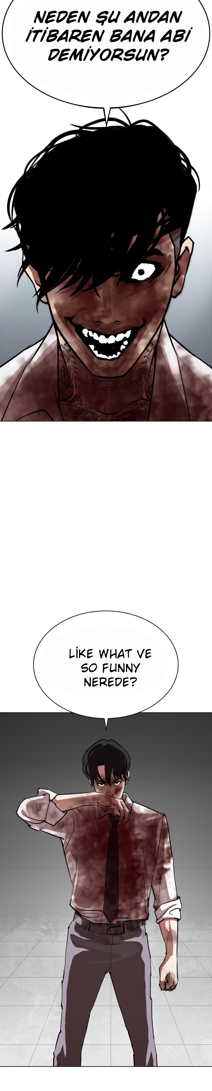 Read Görünüşçülük TR Manga Online
