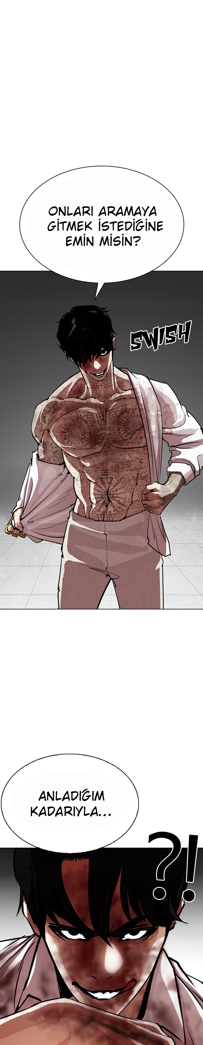 Read Görünüşçülük TR Manga Online