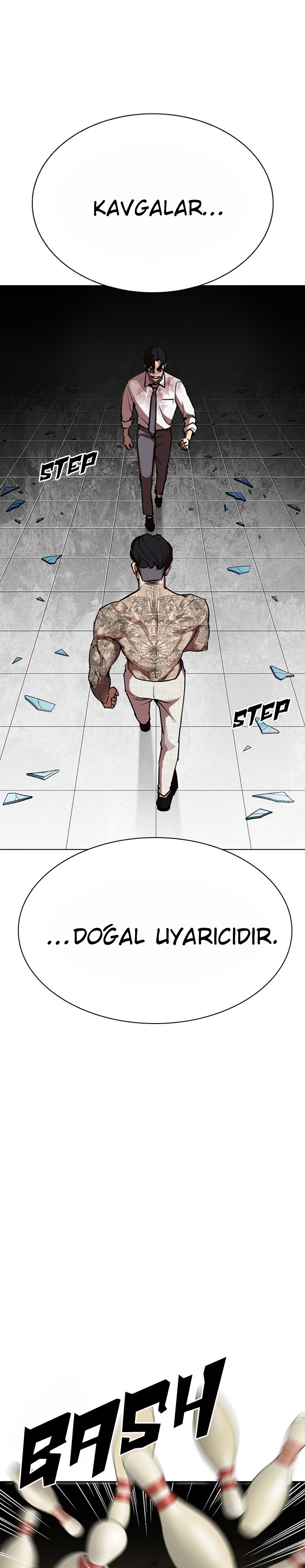 Read Görünüşçülük TR Manga Online