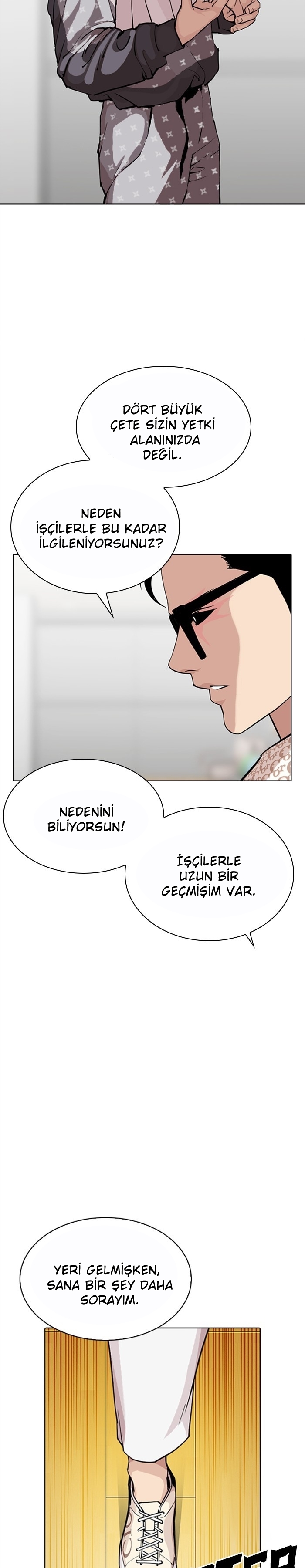 Read Görünüşçülük TR Manga Online