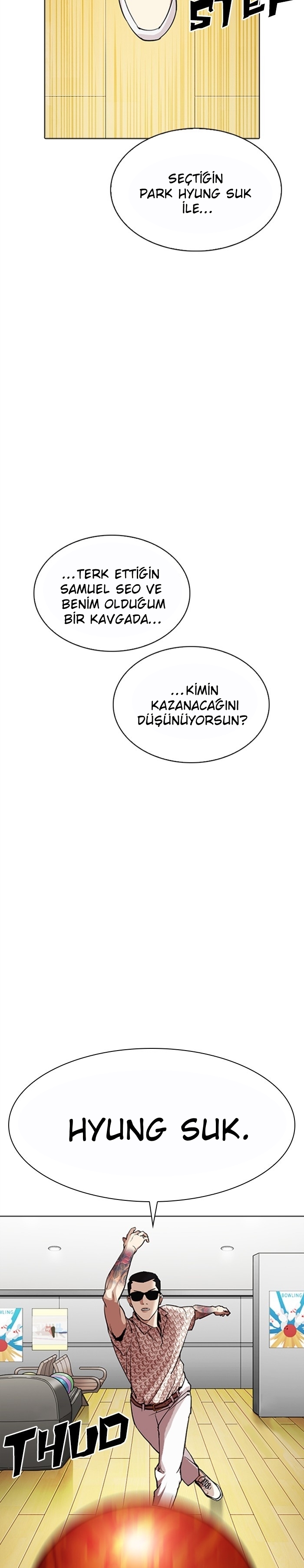 Read Görünüşçülük TR Manga Online