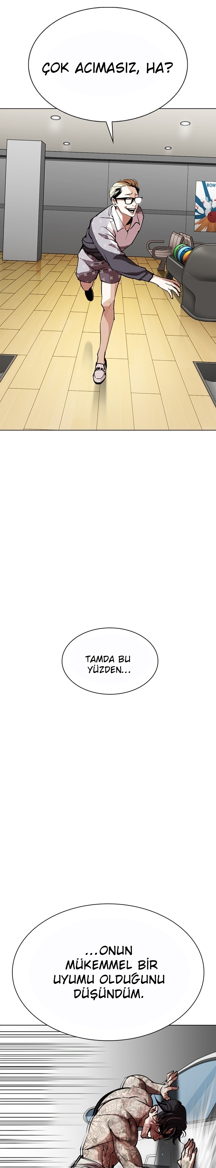 Read Görünüşçülük TR Manga Online