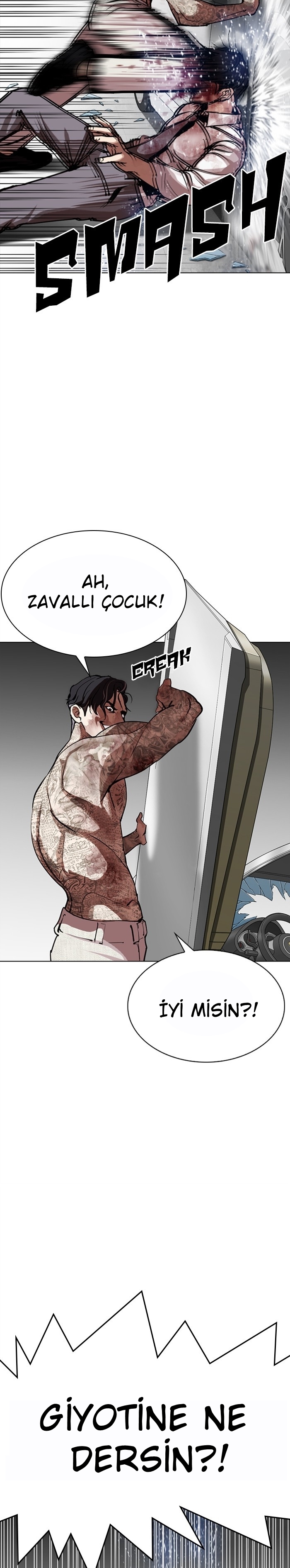 Read Görünüşçülük TR Manga Online